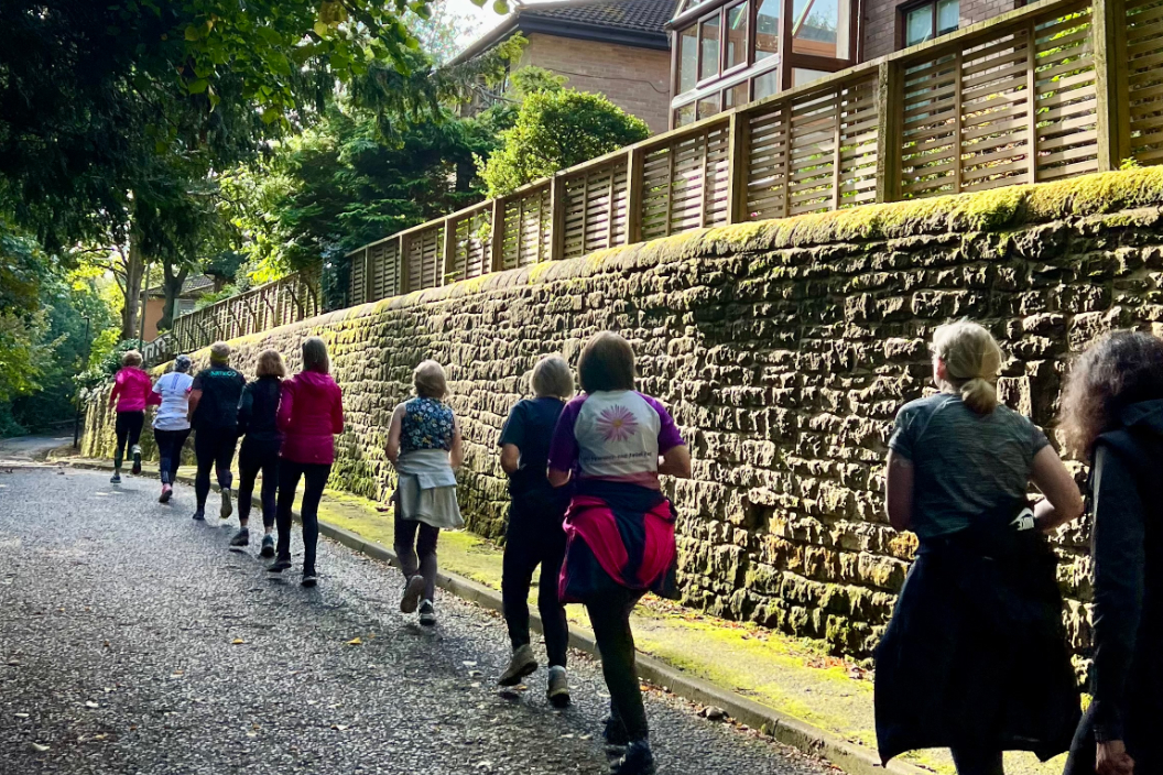 Photo from Diya Wellness Walk