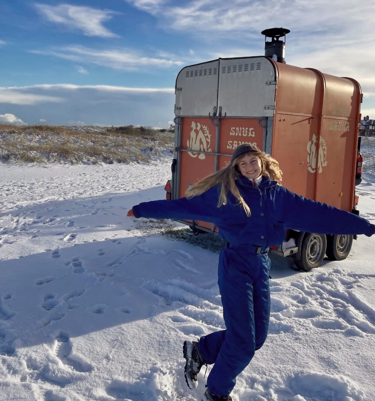 Photo of Snug Sauna and Rosie