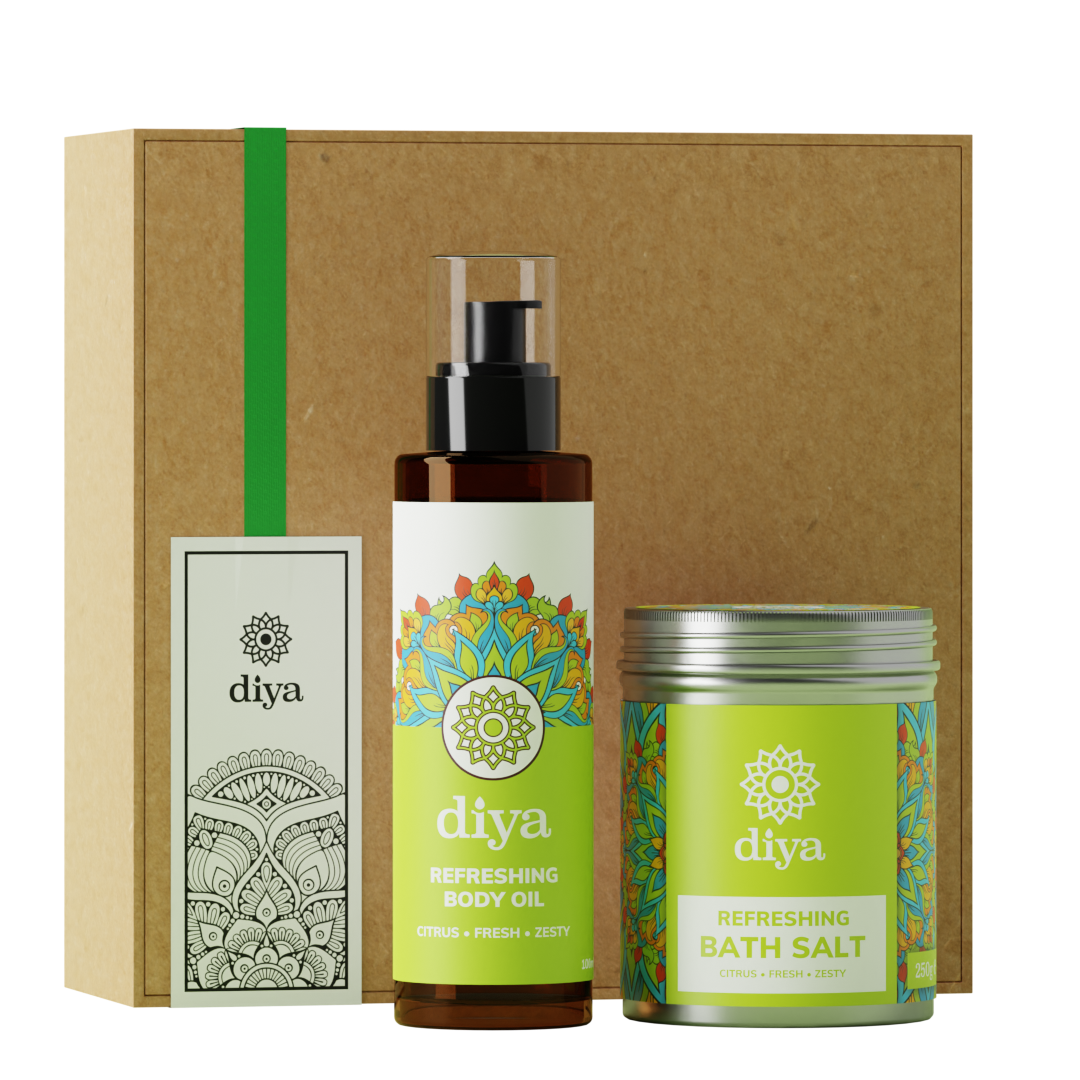 Photograph of diya Gifts product collection