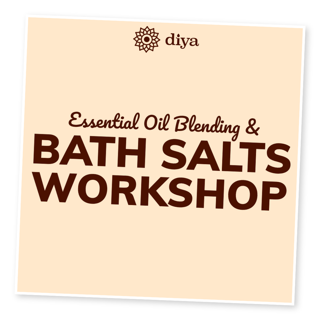 Photograph of bathsalt25 diya workshop
