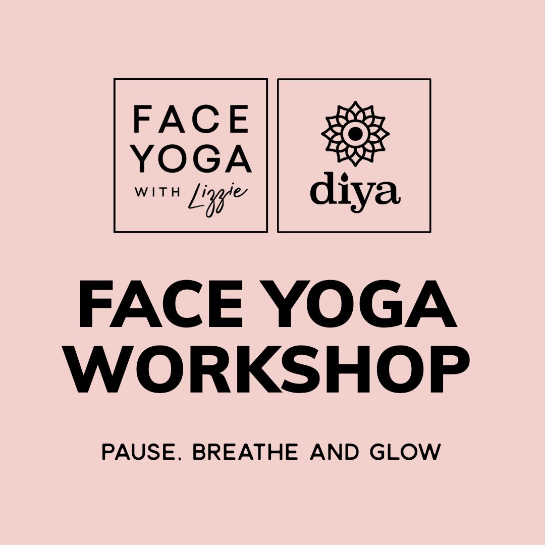 Photograph of faceyoga2025 diya workshop