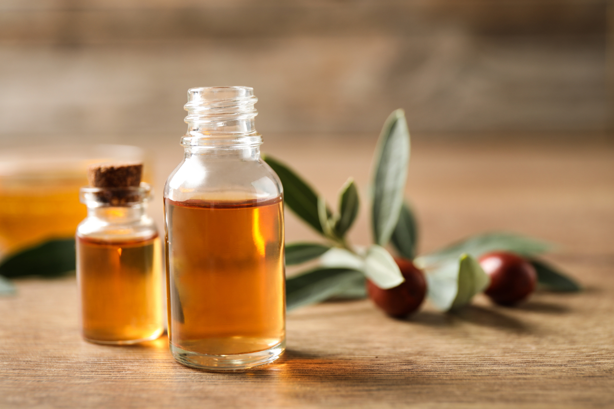 Slideshow image of jojoba